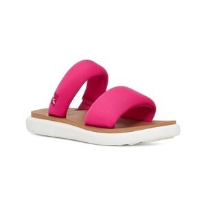 Koolaburra by‎ UGG Pink Yarrow Alane Slide - Size 7